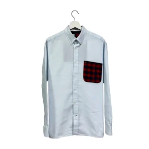 Koszula gładka Tommy Hilfiger