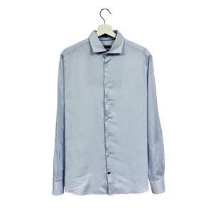 Koszula gładka Tommy Hilfiger Tailored