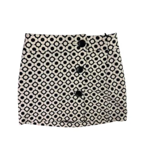 Spódnica we wzory Bershka mini