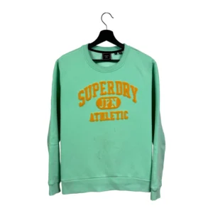 Bluza bez kaptura crewneck Superdry