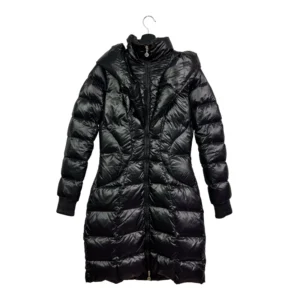 Długa kurtka z kapturem parka Guess by Marciano