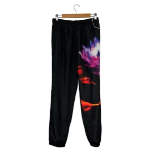 Spodnie dresowe joggersy we wzory Marcelo Burlon