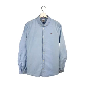 Koszula gładka Tommy Jeans