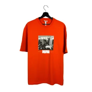 Koszulka z krótkim rękawem tee t-shirt H&M