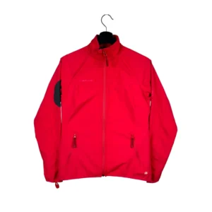 Kurtka bez kaptura sportowa trekkingowa anorak Mammut