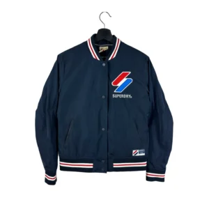 Kurtka bez kaptura Superdry