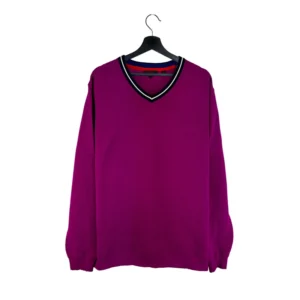 Sweter/sweterek w serek Ted Baker