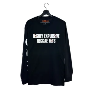 Koszulka z długim rękawem longsleeve Trojan