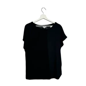 Koszulka z krótkim rękawem tee t-shirt Escada