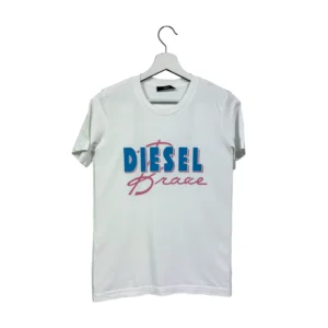 Koszulka z krótkim rękawem tee t-shirt Diesel