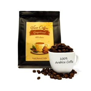 Kawa ziarnista Vena Coffee o smaku Gingerbread 100% Arabica 250g