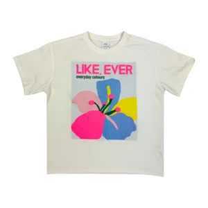 Koszulka z krótkim rękawem tee t-shirt Zara