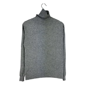 Golf sweter z okrągłym dekoltem Damod