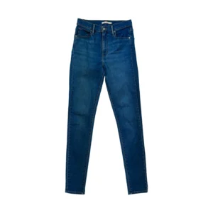 Spodnie jeansowe jeansy Levis