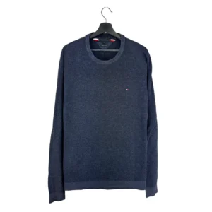 Sweter z okrągłym dekoltem Tommy Hilfiger