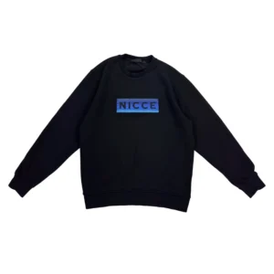 Bluza bez kaptura crewneck NICCE