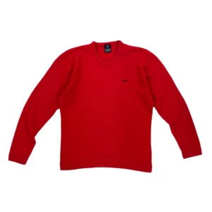 Sweter z okrągłym dekoltem Nike