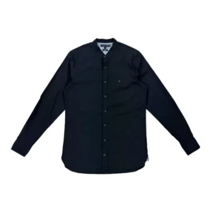 Koszula gładka Tommy Hilfiger