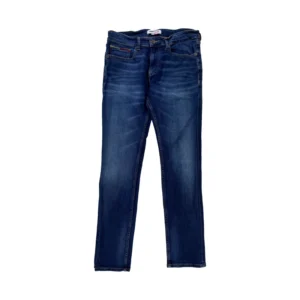 Spodnie jeansowe jeansy Tommy Jeans