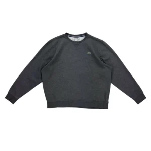 Bluza bez kaptura crewneck Lacoste