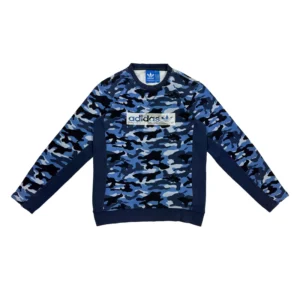 Bluza bez kaptura crewneck Adidas