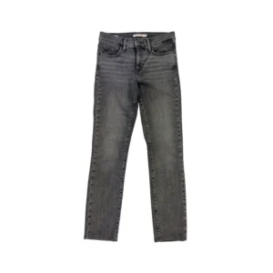 Spodnie jeansowe jeansy Levis 312