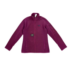 Polar bluza zipper rozpinana bez kaptura Patagonia