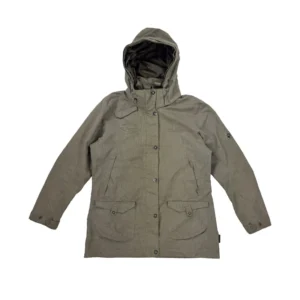 Kurtka z kapturem Jack Wolfskin