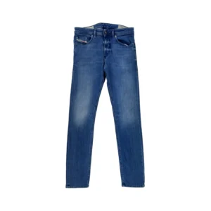 Spodnie jeansowe jeansy Diesel