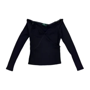 Koszulka z długim rękawem longsleeve Guess