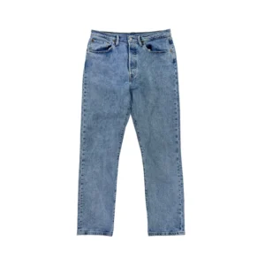 Spodnie jeansowe jeansy Levis 501