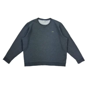 Bluza bez kaptura crewneck Lacoste