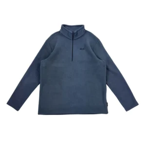 Polar bluza zipper rozpinana bez kaptura Jack Wolfskin