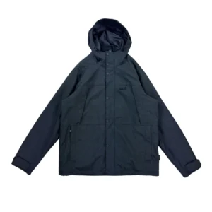 Kurtka z kapturem Jack Wolfskin