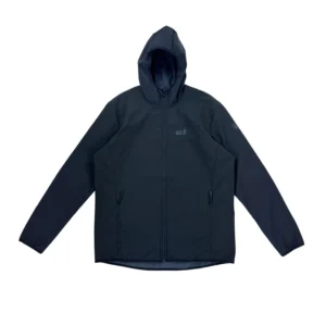 Kurtka z kapturem Jack Wolfskin