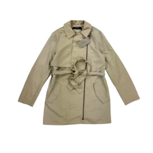Płaszcz jednorzędowy Zara Basic
