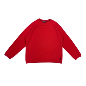 Sweter z okrągłym dekoltem Marc O’Polo