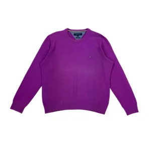 Sweter z okrągłym dekoltem Tommy Hilfiger