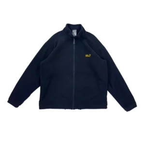 Polar bluza zipper rozpinana bez kaptura Jack Wolfskin