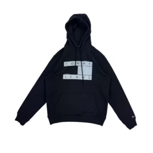 Hoodie bluza z kapturem Tommy Jeans