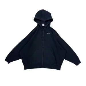Bluza zipper hoodie rozpinana z kapturem Nike