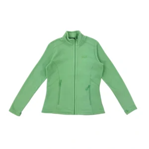 Polar bluza zipper rozpinana bez kaptura Jack Wolfskin
