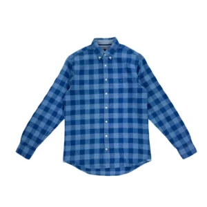 Koszula w kratę Tommy Hilfiger