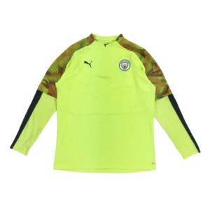 Koszulka z długim rękawem longsleeve Puma x Manchester City