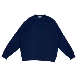 Sweter/sweterek w serek Carlo Colucci