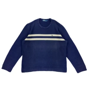 Sweter z okrągłym dekoltem Ralph Lauren
