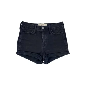 Krótkie spodenki szorty jeansowe Hollister