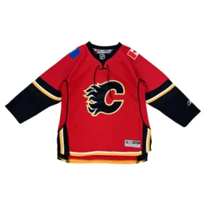 Koszulka z długim rękawem longsleeve Reebok NHL Jersey