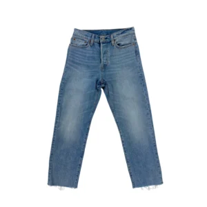 Spodnie jeansowe jeansy Levis