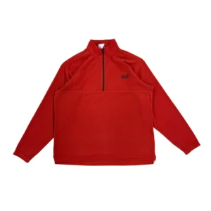 Polar bluza zipper rozpinana bez kaptura Jack Wolfskin